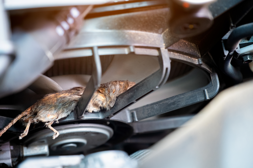 rat problem